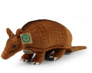Rappa Plyšový pásovec 28 cm, Eco-Friendly - Soft Toy