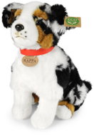 Rappa Plyšový pes australský ovčák 35 cm, Eco-Friendly - Soft Toy