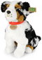 Rappa Plush Australian Shepherd Dog 35 cm - Soft Toy