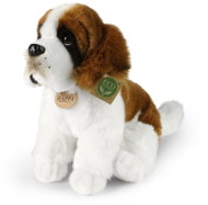 Rappa Plyšový pes bernardýn 30 cm, Eco-Friendly - Soft Toy