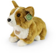 Rappa Plyšový pes corgi 32 cm, Eco-Friendly - Soft Toy