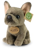 Rappa Plyšový pes francouzský buldoček 18 cm, Eco-Friendly - Soft Toy