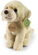 Rappa Plyšový pes labrador 23 cm Eco-friendly Soft - Soft Toy