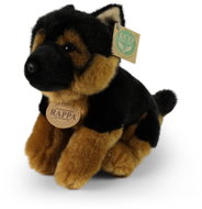 Rappa Plyšový pes německý ovčák 23 cm, Eco-Friendly - Soft Toy