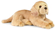 Rappa Plyšový pes zlatý retrívr 36 cm, Eco-Friendly - Soft Toy