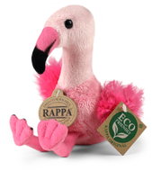 Rappa Plyšový plameňák 15 cm, Eco-Friendly - Soft Toy