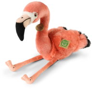 Rappa Plyšový plameňák 36 cm, Eco-Friendly - Soft Toy