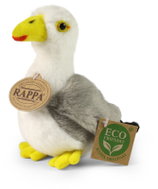 Rappa Plyšový racek 14 cm, Eco-Friendly - Soft Toy