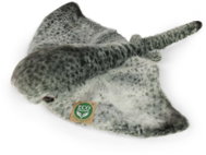Rappa Plyšový rejnok 43 cm, Eco-Friendly - Soft Toy