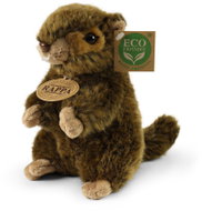 Rappa Plyšový svišť 17 cm, Eco-Friendly - Soft Toy