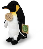Rappa Plyšový tučňák 18 cm, Eco-Friendly - Soft Toy
