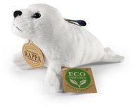 Rappa Plyšový tuleň 15 cm, Eco-Friendly - Soft Toy