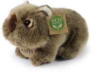 Rappa Plyšový vombat 20 cm, Eco-Friendly - Soft Toy