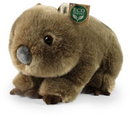 Rappa Plyšový vombat 28 cm, Eco-Friendly - Soft Toy