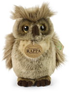 Rappa Plyšový výr virginský 18 cm, Eco-Friendly - Soft Toy
