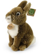 Rappa Plyšový zajíc hnědý 20 cm, Eco-Friendly - Soft Toy