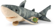 Rappa Plyšový žralok 40 cm, Eco-Friendly - Soft Toy