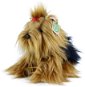 RAPPA Plyšový pes jorkšírský teriér sedící 23 cm, Eco-Friendly - Soft Toy