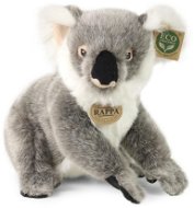 Soft Toy RAPPA Plyšový medvídek koala stojící 25 cm, Eco-Friendly - Plyšák