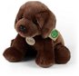 RAPPA Plyšový pes labrador sedící 26 cm, Eco-Friendly - Soft Toy