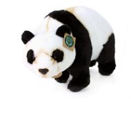 RAPPA Plyšová panda 36 cm, Eco-Friendly - Plyšák