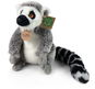 RAPPA Plyšový lemur 22 cm, Eco-Friendly - Plyšák