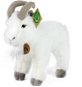 RAPPA Plyšový kozel/koza 20 cm, Eco-Friendly - Soft Toy