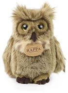 RAPPA Plyšový výr 17 cm, Eco-Friendly - Plyšák