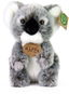 RAPPA Plyšový medvídek koala sedící 18 cm, Eco-Friendly - Plyšák