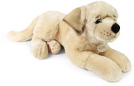 RAPPA Plush dog retriever lying 42 cm, Eco-Friendly - Soft Toy