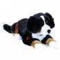 RAPPA Plyšový pes bernský salašnický ležící 70 cm, Eco-Friendly - Soft Toy