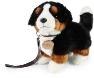 RAPPA Plyšový pes salašnický stojící 22 cm, Eco-Friendly - Plyšák