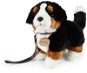 RAPPA Plyšový pes salašnický stojící 22 cm, Eco-Friendly - Soft Toy