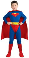 Arpex Superman vel. 8 - 10 let - Kostým