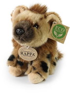 RAPPA Plush spotted hyena 16 cm, Eco-Friendly - Soft Toy