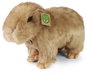 Soft Toy RAPPA Plush capybara 30 cm, Eco-Friendly - Plyšák