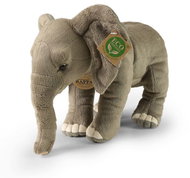 Soft Toy RAPPA Plush elephant 28 cm, Eco-Friendly - Plyšák