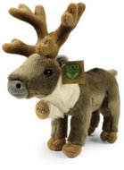 RAPPA Plush reindeer 24 cm, Eco-Friendly - Soft Toy