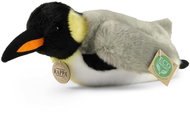 RAPPA Plush Penguin 28 cm, Eco-Friendly - Soft Toy