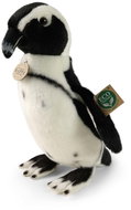 RAPPA Plush Magellanic Penguin 30 cm, Eco-Friendly - Soft Toy