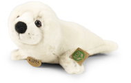 RAPPA Plush seal 32 cm, Eco-Friendly - Soft Toy