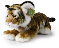 RAPPA Plush Tiger 33 cm, Eco-Friendly - Soft Toy