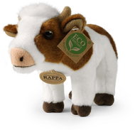 RAPPA Plush cow 23 cm, Eco-Friendly - Soft Toy