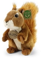 RAPPA Plush squirrel 20 cm, Eco-Friendly - Soft Toy