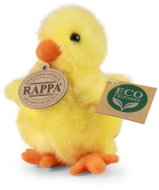 RAPPA Plush chicken 10 cm, Eco-Friendly - Soft Toy