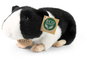 Soft Toy RAPPA Plush guinea pig 23 cm, Eco-Friendly - Plyšák