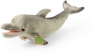 RAPPA Plush dolphin 40 cm, Eco-Friendly - Soft Toy