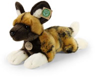 RAPPA Plush wild hyena dog 35 cm, Eco-Friendly - Soft Toy