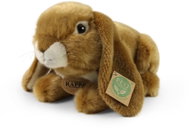 RAPPA Plush rabbit beige 25 cm, Eco-Friendly - Soft Toy