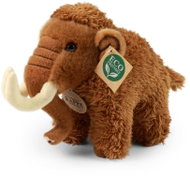 RAPPA Plush mammoth 20 cm, Eco-Friendly - Soft Toy